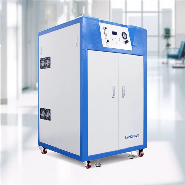 High Flow Rate Oxygen Concentrator - Ideal For Medical Oxygen Therapy Wholesale