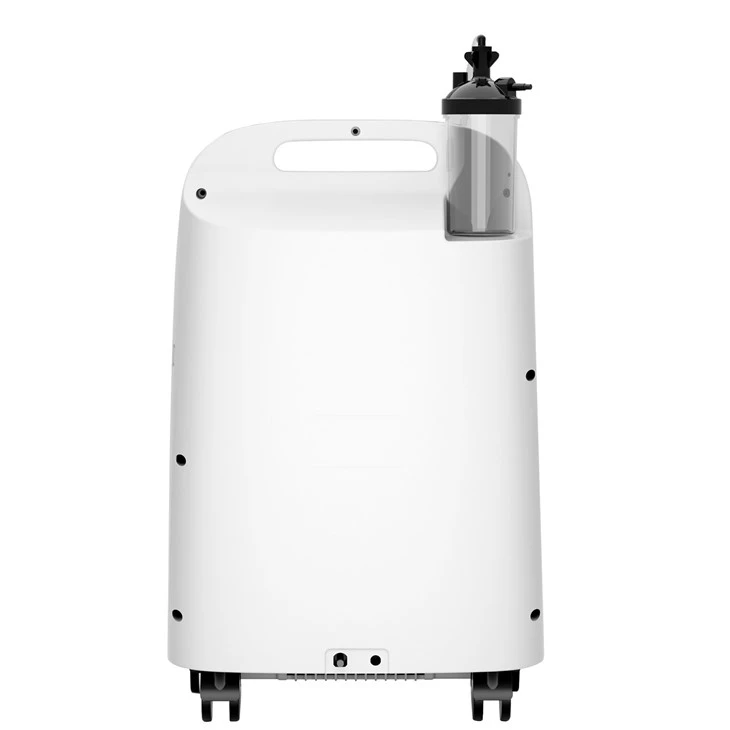 Ultra Quiet 40db And Compact 5LPM Oxygen Concentrator Electric Air Compressor