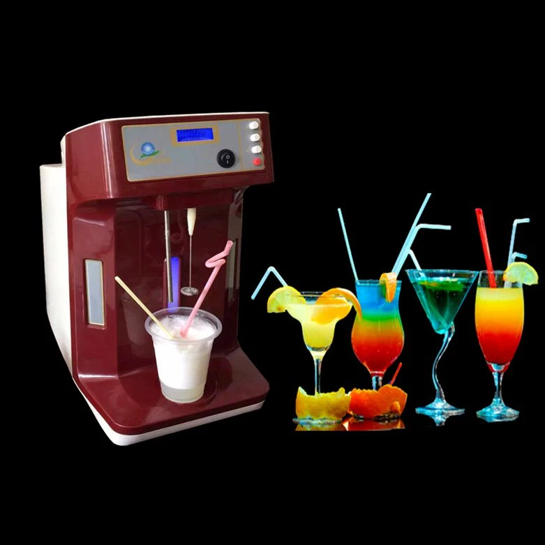 Introduktion til Oxygen Cocktail