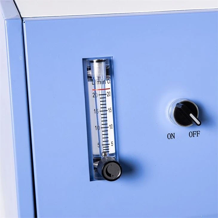 Large Animal Oxygen Concentrator