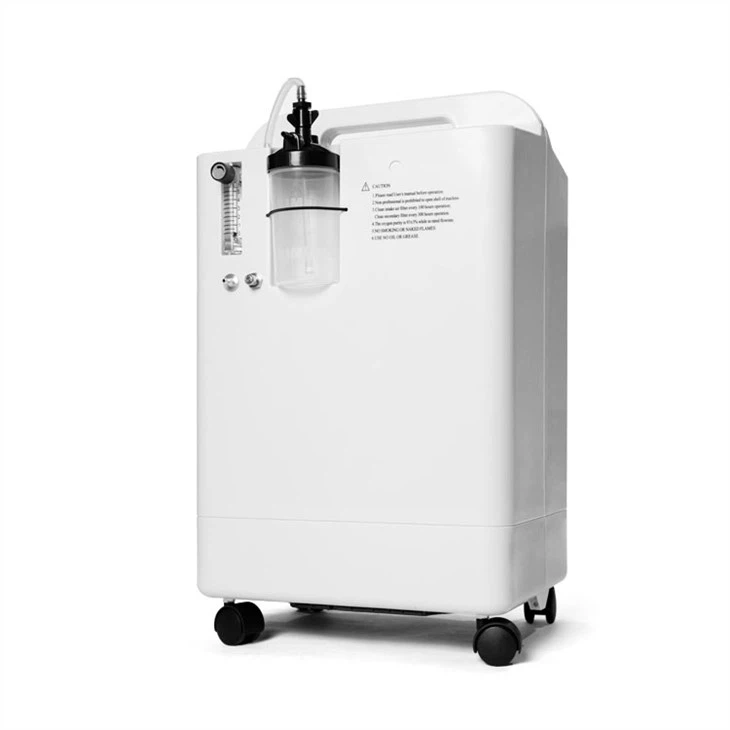 Oxygen concentrator pris