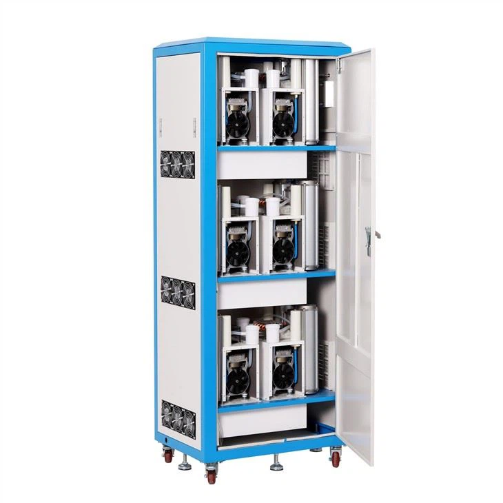 High Flow Water Treatment Oxygen Concentrator