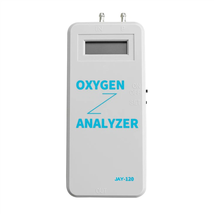 Oxygen Concentrator Analyzer