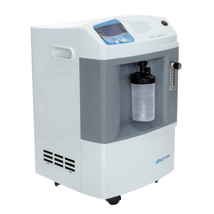 Portable 10L COPD Oxygen Concentrator