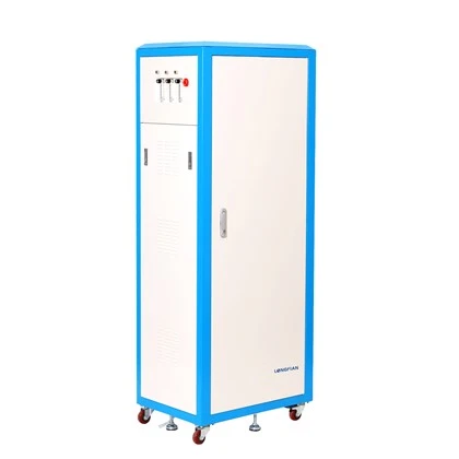 Iltkilde til ozongenerator